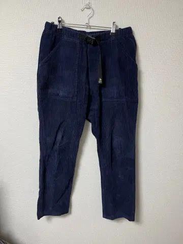 go slow caravan 코듀로이 팬츠 3