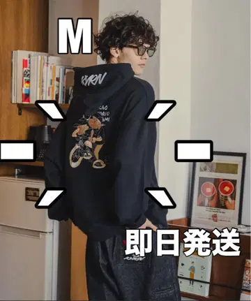 남성용/여성용 후드티