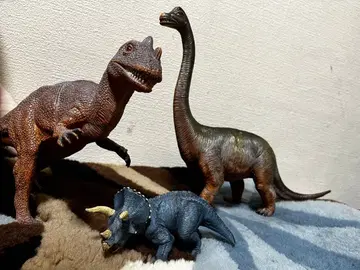 공룡 피규어 세트