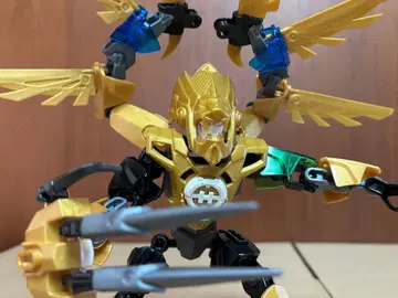 LEGO Hero Factory 록카 3.0