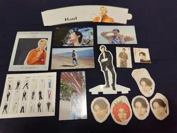 Snow Man 라울 세트