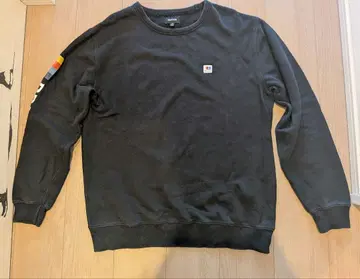 브릭스톤 BRIXTON ALTON 맨투맨 블랙 M