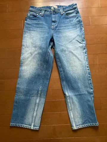 새상품급 야누크 데님 팬츠 27