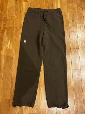 WAX THM 스웨트 팬츠 L 카키