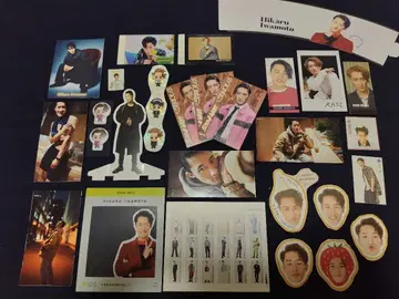 Snow Man 이와모토 히카루 세트