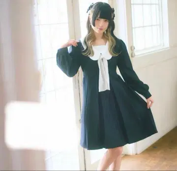 시마무라 타마키야네 콜라보 원피스