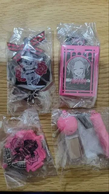 NANA x PASSIONAL LOVER 미니 참 C-pla 시프라