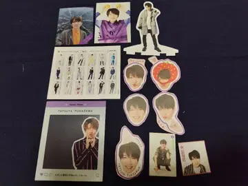 Snow Man 후카사와 타츠야 세트