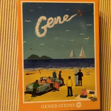 GENERATIONS PERFECT LIVE 2012-2020 퍼즐