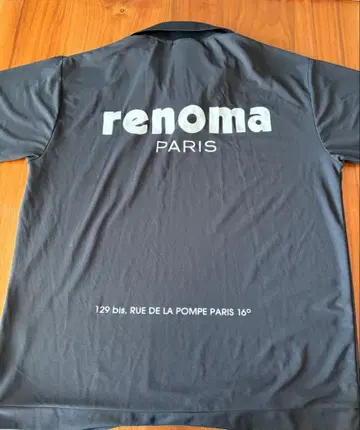 renoma 피케 셔츠 XL