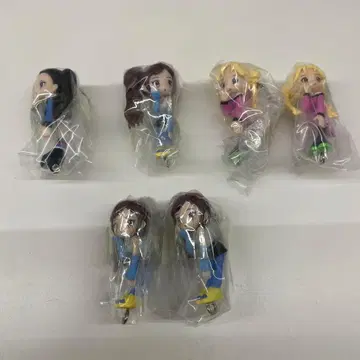 aespa 츠만데 츠나게테 마스코토