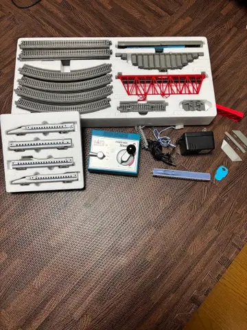 N게이지 N700A 신칸센 노조미 입체 교차선로