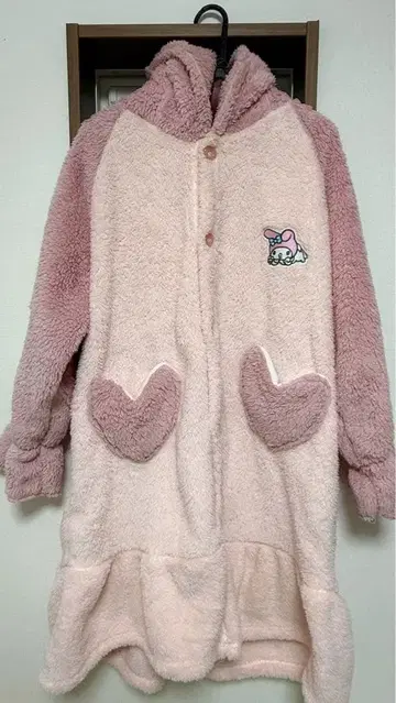 마이멜로디 파자마 인형옷