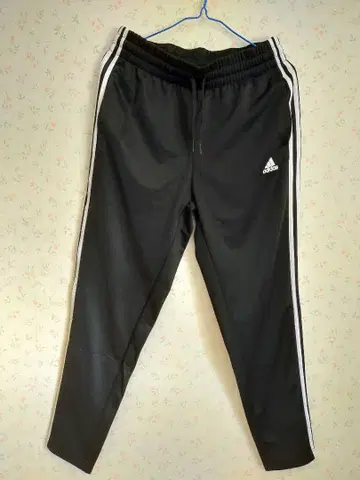 adidas 3선 사이드 스트라이프 아디다스 저지 여성용 M 옅은