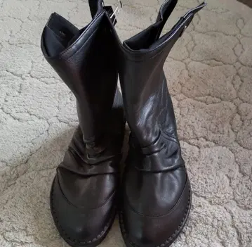 [센소유니코] 새상품 숏부츠