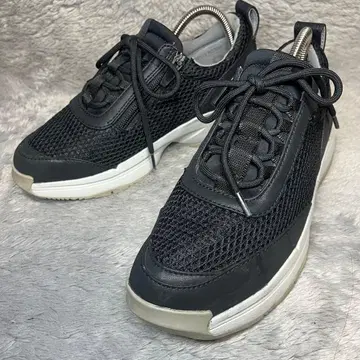 fitfit 핏핏 메쉬 레이스업 지퍼 스니커즈 WoW10