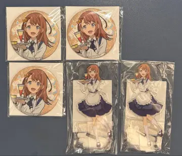 하나사토 미노리 하피콜렉션 복권 B상 E상