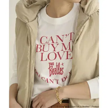 Plage 비틀즈 롱 티셔츠