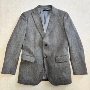 UNIQLO +J 울 플란넬 자켓