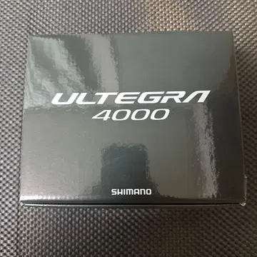 시마노 25 알테그라 4000