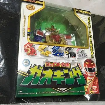 조인트 합체 가오킹 미개봉품