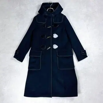 새상품급 KEITA MARUYAMA 케이타 마루야마 더플 코트 네이비 1
