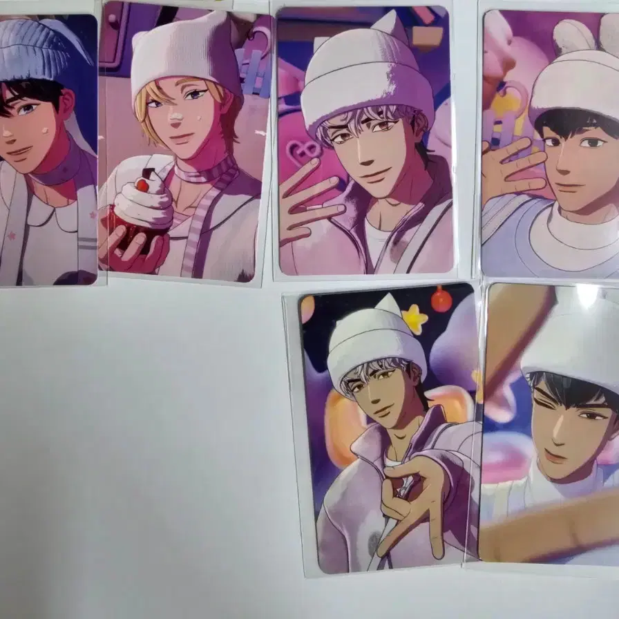 PLAVE | 플레이브 Plave I'll wait hamin unreleased photocard