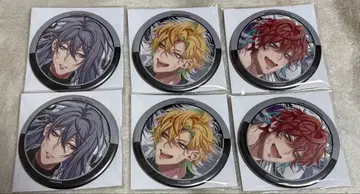 히프노시스 마이크 캔뱃지 The movie ver. 히프무비 신주쿠