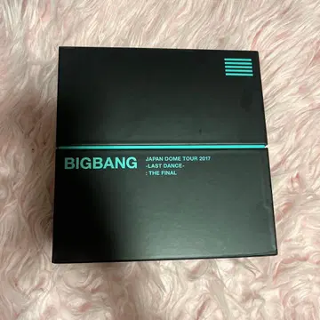 BIGBANGJAPAN DOME TOUR LAST DANCEFINAL