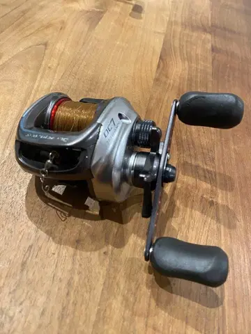 시마노 스콜피온 DC7 베이트릴