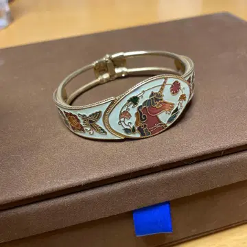 빈티지~앤티크 유니콘 디자인 뱅글