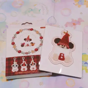 릴루링링 2025 키체인 A 디즈니