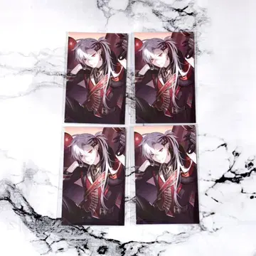 쿠츠하 POPUP 사진풍 카드 메인 비주얼