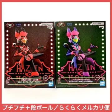 해즈빈 호텔에 오신 것을 환영합니다 모니터 탑 피규어 알래스터