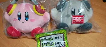 커비 봉제 인형