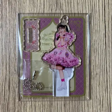 FRUITSZIPPER 마츠모토 카렌 아크릴 스탠드