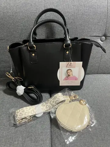 mumu 해피백 숄더백