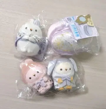 새상품 토끼 마이스터 테노리 봉제 인형 미나라이코사기 스미코구라시