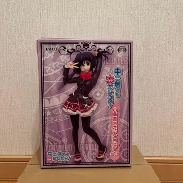 [중2병이라도 사랑이 하고 싶어!] 타카나시 릿카 피규어 미개봉