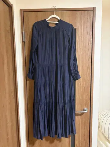 URBAN RESEARCH ROSSO 네이비 원피스 사이즈 Free