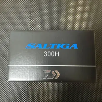 다이와 25 솔티가 300HG