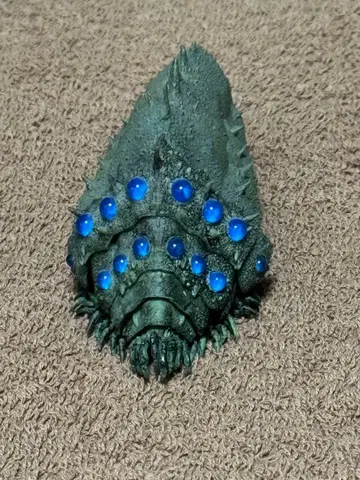 타케야식 자재 입상 오무 (소)