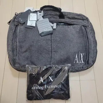 아르마니 익스체인지 3WAY 비즈니스 백