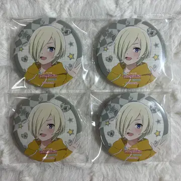 니지가사키 미아 테일러 캔뱃지