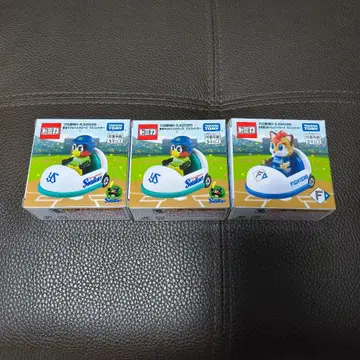 프로야구 토미카 2025 야쿠르트 스왈로스 일본 니혼햄 파이터즈