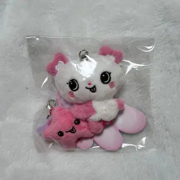 사쿠야 nct wish 응원봉 미니 인형 키링