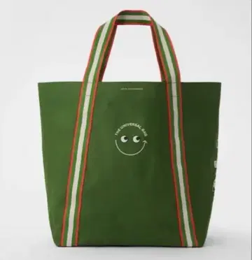 택 포함 새상품 안야 힌드마치 유니버셜백 시티 슈퍼 콜라보