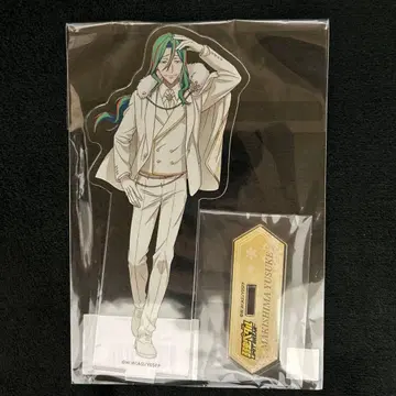 나루코 페달 프린세스 카페 마키시마 유스케 아크릴 스탠드 스노우 화이트