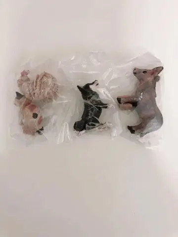 하시모토 미오의 브레멘 음악대 조각해봤다. 브레멘 음악대