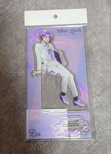 블루 록 발레코어 아크릴 스탠드 미카게 레오